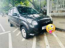 Suzuki Alto 800 LXI 2015 Car