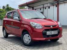 Suzuki Alto Lxi 2015 Car