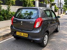 Suzuki Alto Lxi 2015 Car