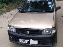 Suzuki Alto Lxi 2011 Car