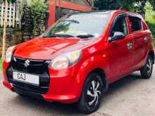 Suzuki Alto LXI 800 2015 Car