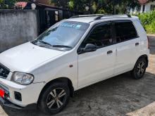 Suzuki Alto 800 LXI SPORT MODEL 2011 Car