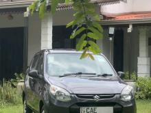 Suzuki Alto 800 LXI 2015 Car