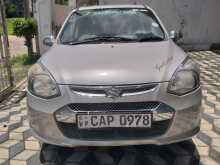 Suzuki Alto Lxi Sports 2015 Car