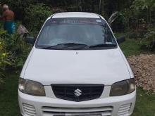 Suzuki Alto Lxi 2004 Car