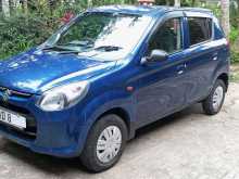 Suzuki Alto Lxi Sports 2015 Car