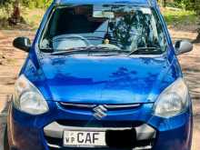 Suzuki Alto LXI 800 2015 Car