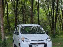Suzuki Alto 800 LXI 2015 Car