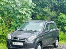 Suzuki Alto 800 LXI 2015 Car