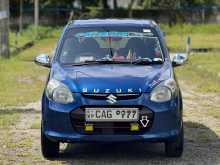 Suzuki Alto Lxi 2015 Car