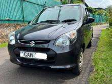 Suzuki Alto 800 LXI 2015 Car