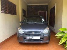 Suzuki Alto Lxi 2015 Car