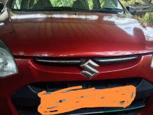 Suzuki Alto LXI 2015 Car