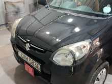 Suzuki Alto LXI 2015 Car