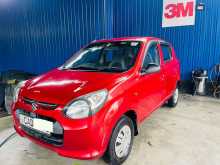 Suzuki Alto Lxi 2015 Car