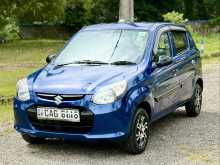 Suzuki Alto Lxi 2015 Car
