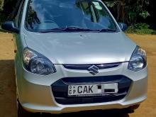 Suzuki Alto 800 LXI 2015 Car