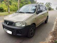 Suzuki ALTO LXI 800 1St Owner Original Paint 2011 Car