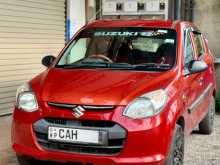 Suzuki Alto 800 LXI 2015 Car