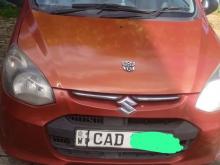 Suzuki Alto LXI 2015 Car