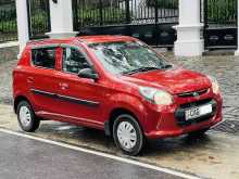 Suzuki Alto 800 LXI 2015 Car