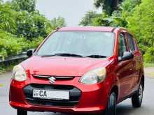 Suzuki Alto LXI 2015 Car