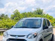 Suzuki Alto LXI 800 2015 Car