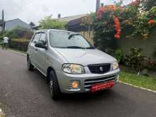 Suzuki Alto Lxi 2010 Car