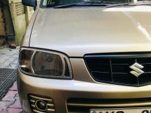 Suzuki Alto LXI 2011 Car