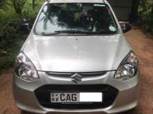 Suzuki Alto LXI 2015 Car