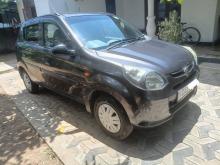 Suzuki Alto LXI 2015 Car