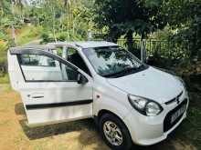 Suzuki Alto Lxi 2015 Car