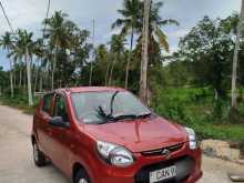 Suzuki Alto LXI 2015 Car