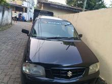Suzuki ALTO LXI 2006 Car