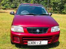Suzuki ALTO LXI 2011 Car