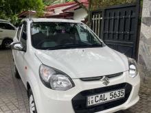 Suzuki ALTO LXI 2015 Car