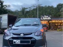 Suzuki Alto LXI 2015 Car