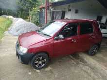 Suzuki Alto Lxi 2012 Car