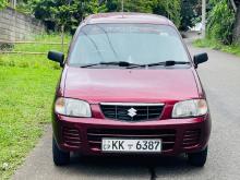 Suzuki Alto LXI 2010 Car
