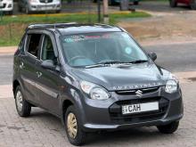 Suzuki Alto 800 LXI 2015 Car