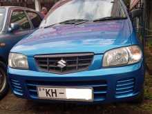 Suzuki ALTO LXI 2008 Car