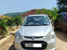 Suzuki Alto LXI 2015 Car