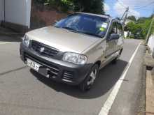 Suzuki Alto Lxi 2012 Car