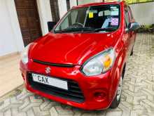 Suzuki Alto 800 LXI 2017 Car