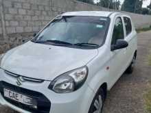 Suzuki Alto LXI 2014 Car
