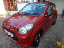 Suzuki ALTO Lxi 2015 Car