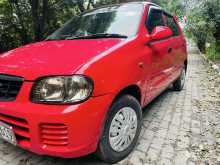 Suzuki Alto 800 LXI 2007 Car