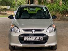 Suzuki Alto LXi 2015 Car