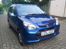 Suzuki Alto 800 LXI 2015 Car