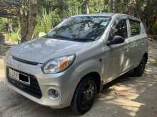 Suzuki Alto 800 LXI 2017 Car